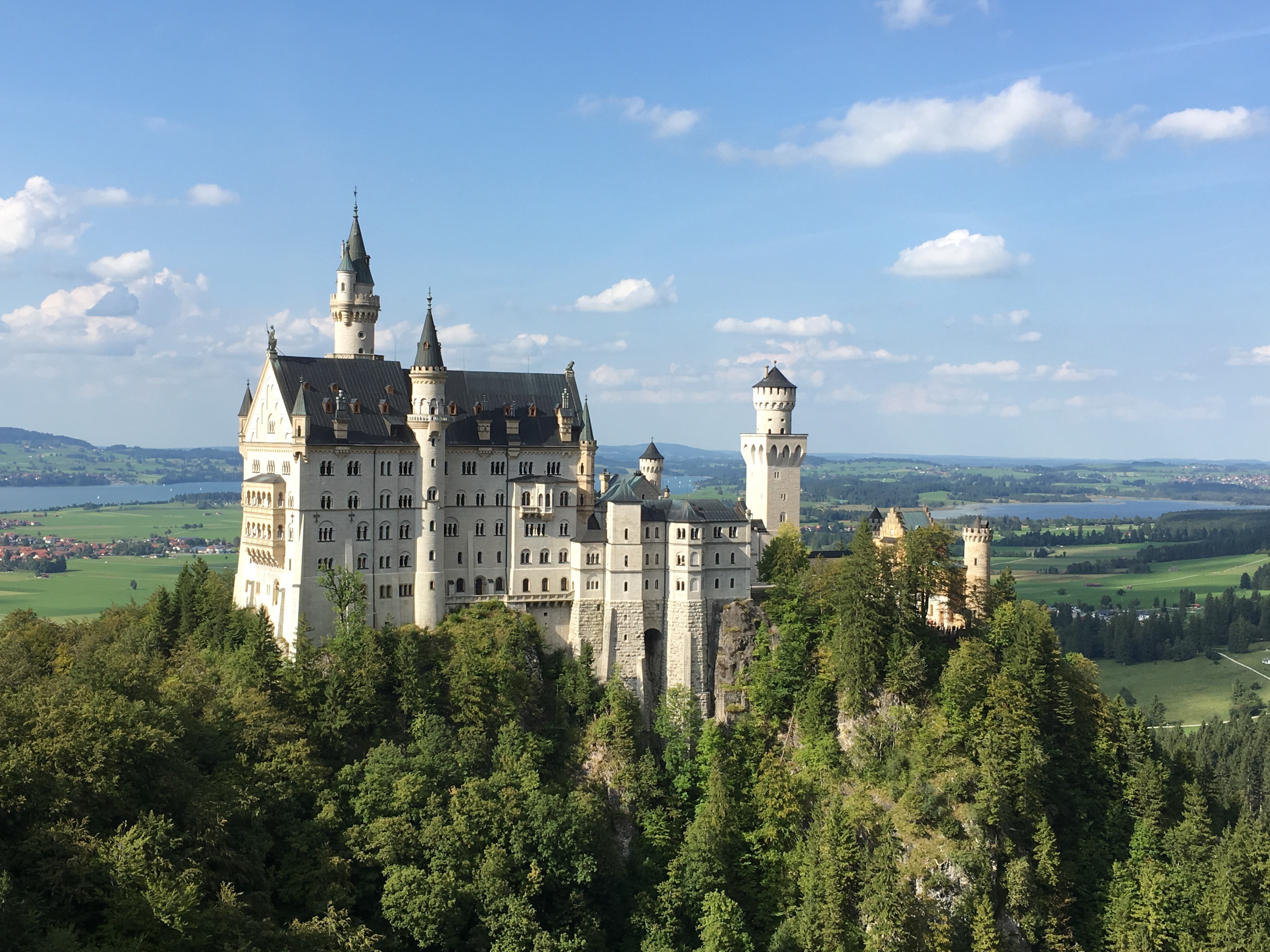 1920x1080 Wallpaper Neuschwanstein Castle Peakpx