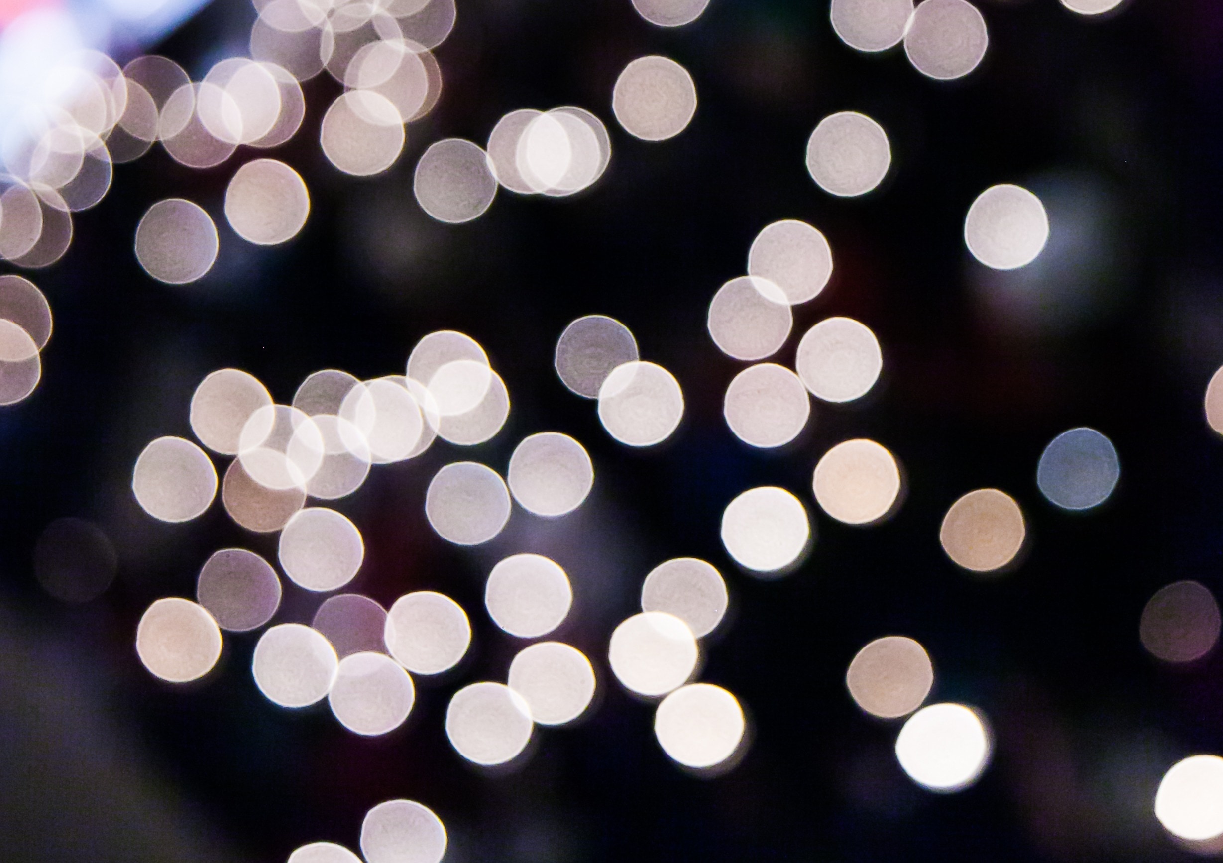 shallow focus of string lights during nighttime free image | Peakpx