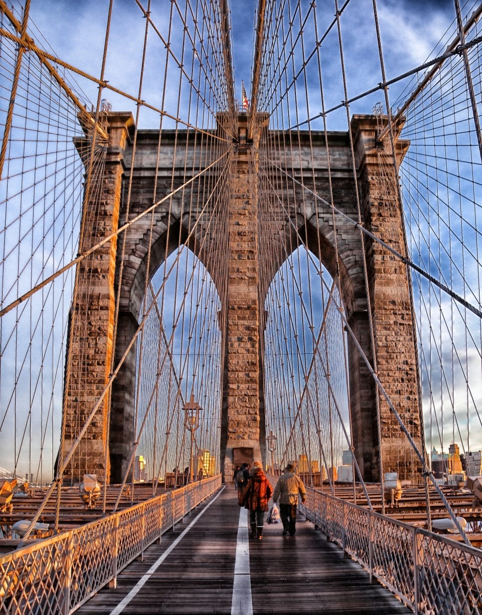 brooklyn bridge in new york preview
