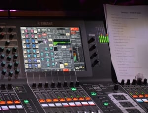 Concert, Mixer, Hamburg, Logo, technology, control panel thumbnail