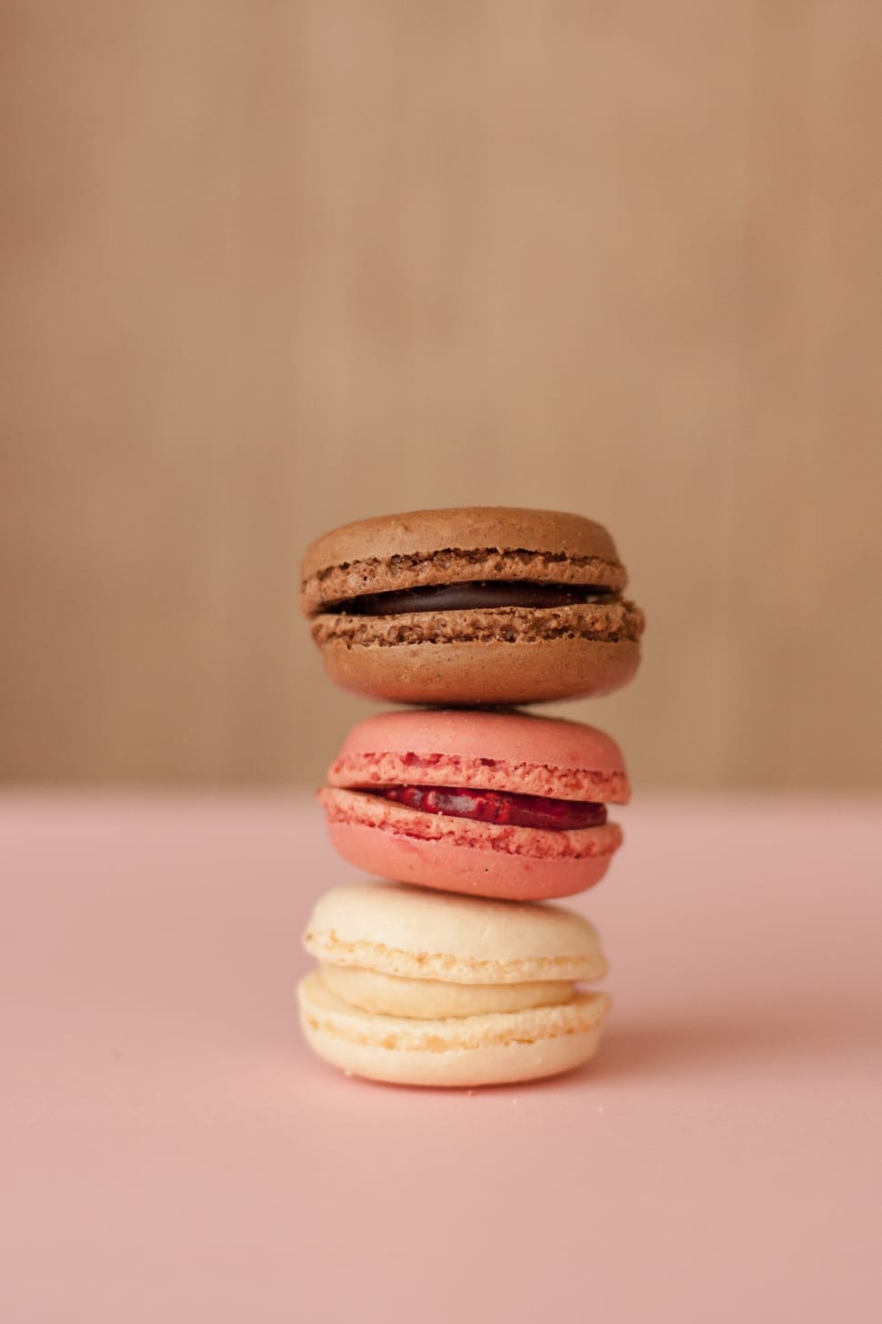 3 cookies with fillings preview