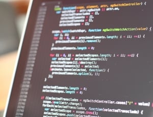 Programming, Html, Code, Hacking, Web, computer monitor, text thumbnail