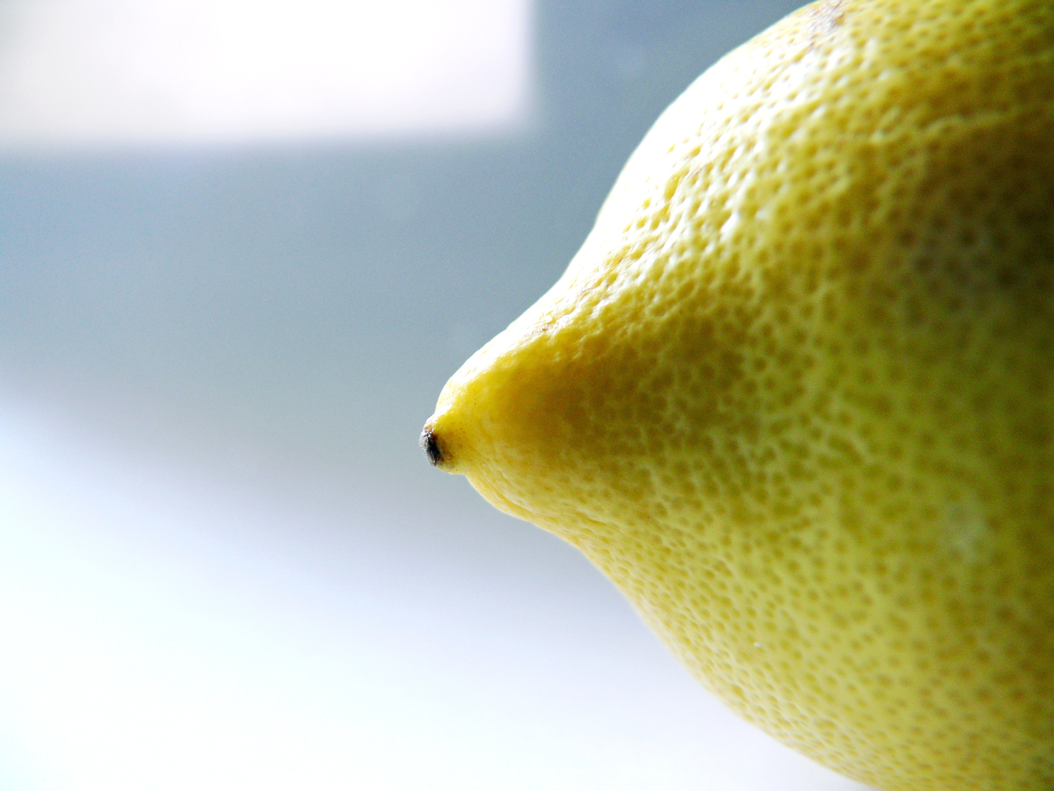 yellow citrus fruit
