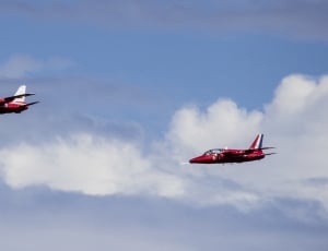 red stunt plane thumbnail