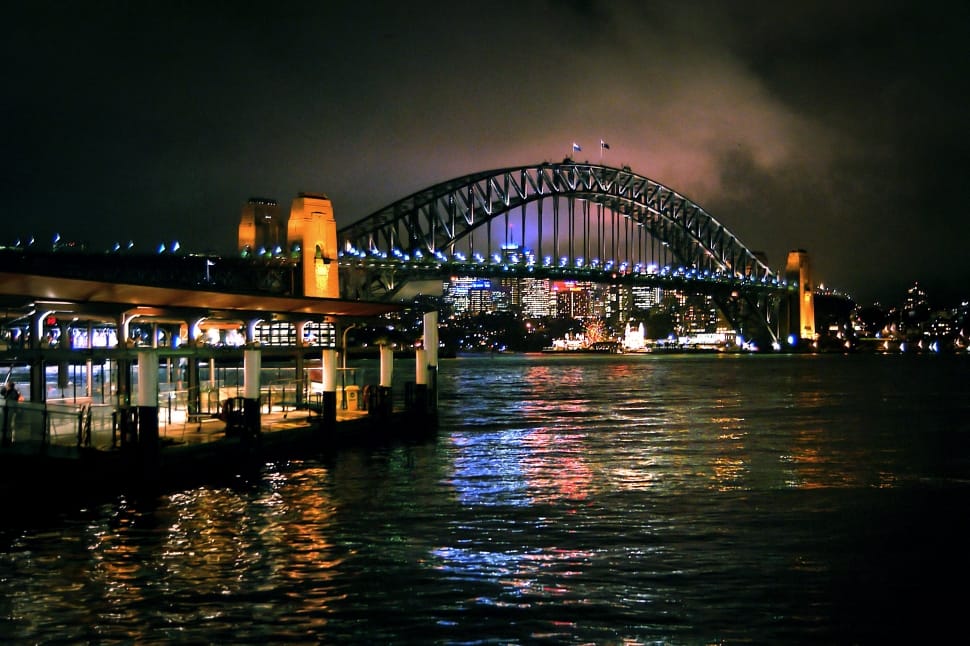 Sydney Harbour Bridge preview