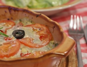 Kohlrabi, Cheese, Tomatoes, Eat, food and drink, seafood thumbnail