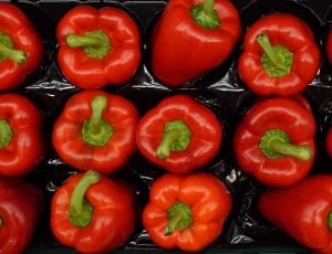 red bell peppers thumbnail