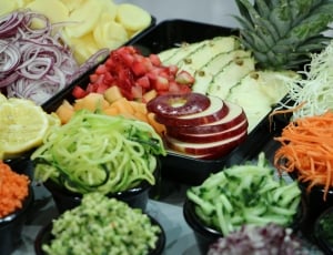 Vegetables, Fruit, Fruits, Eat, Vitamins, vegetable, food and drink thumbnail