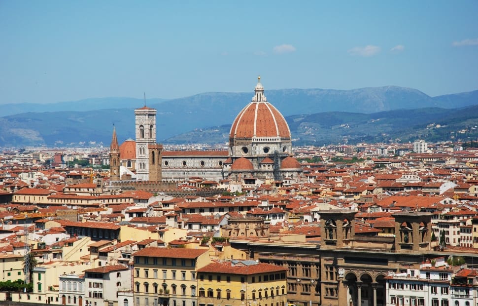 Italia, Monuments, Florence, Italy, architecture, building exterior preview