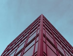 red high rise building thumbnail