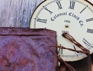 Clock, Old, Antique, Time, Vintage, gauge, clock thumbnail