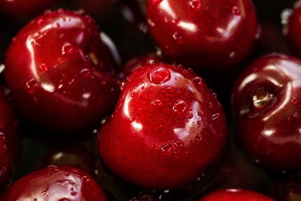 cherry fruit preview