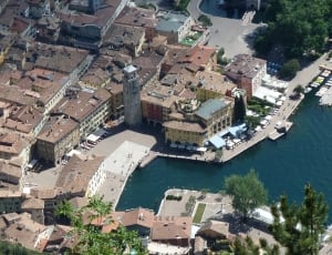 Garda, Riva Del Garda, Italy, architecture, building exterior thumbnail