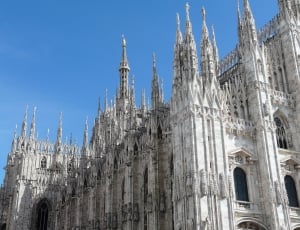 Milan, Architecture, Cathedral, religion, sky thumbnail