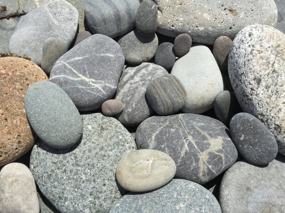 Rocks, Stone, Pebbles, Nature, Maine, pebble, medicine preview