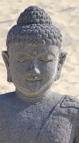 gray concrete gautama buddha thumbnail