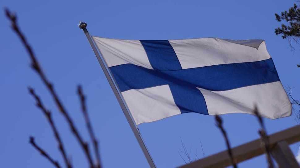 flag of finland preview