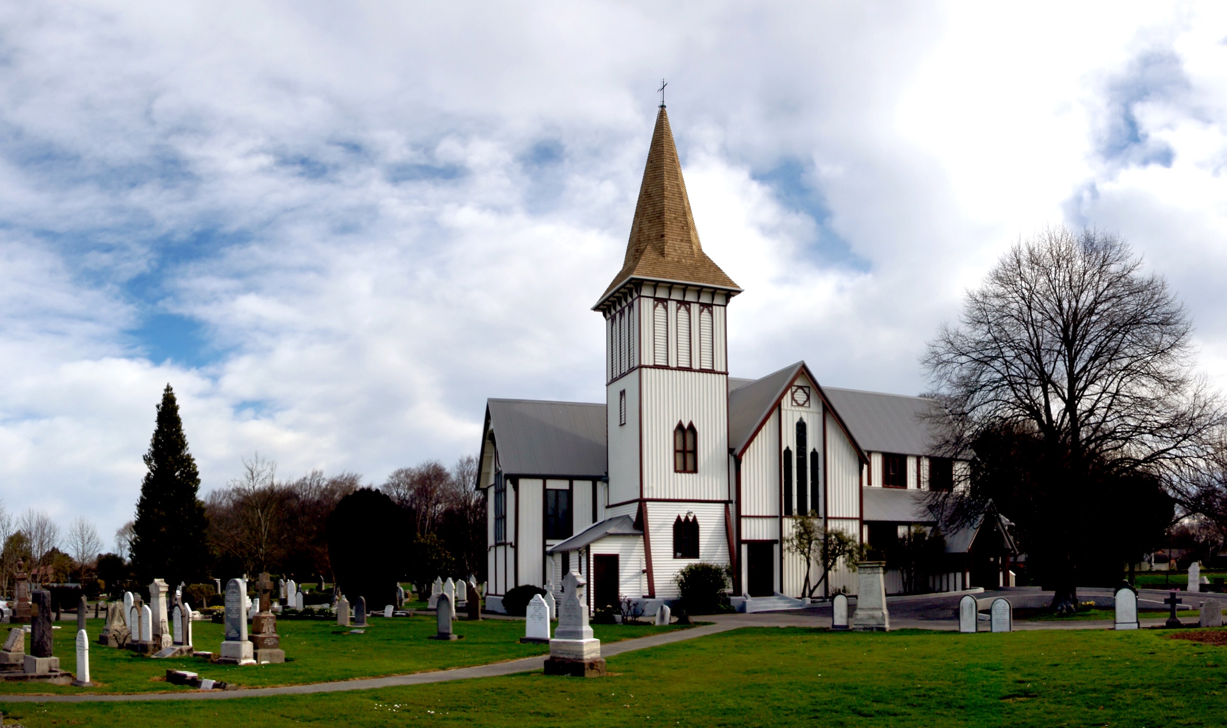 Saint Pauls Papanui.Christchurch.NZ