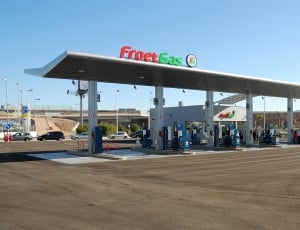 froet gas station thumbnail