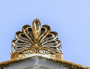 white and brown building decoration thumbnail
