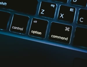 comman computer keyboard button thumbnail