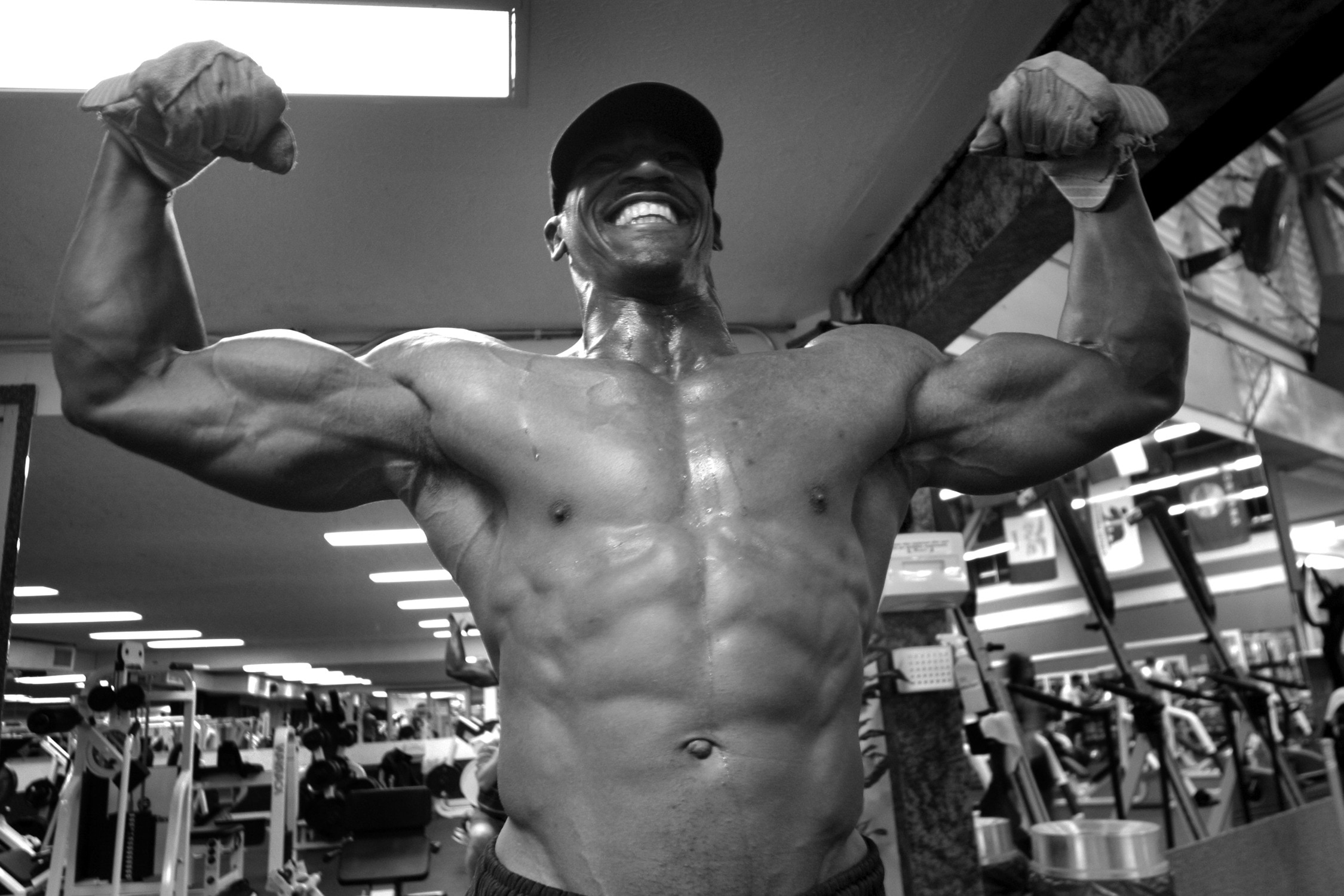 Bodybuilding | Krivs Studio Blog | Page 34