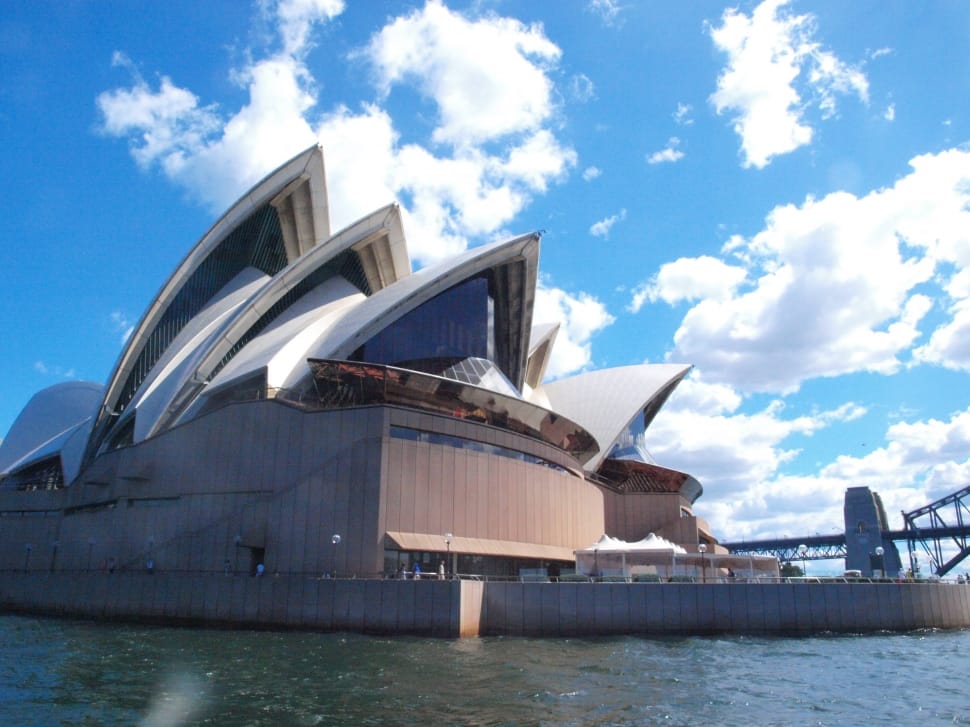 sydney opera house preview