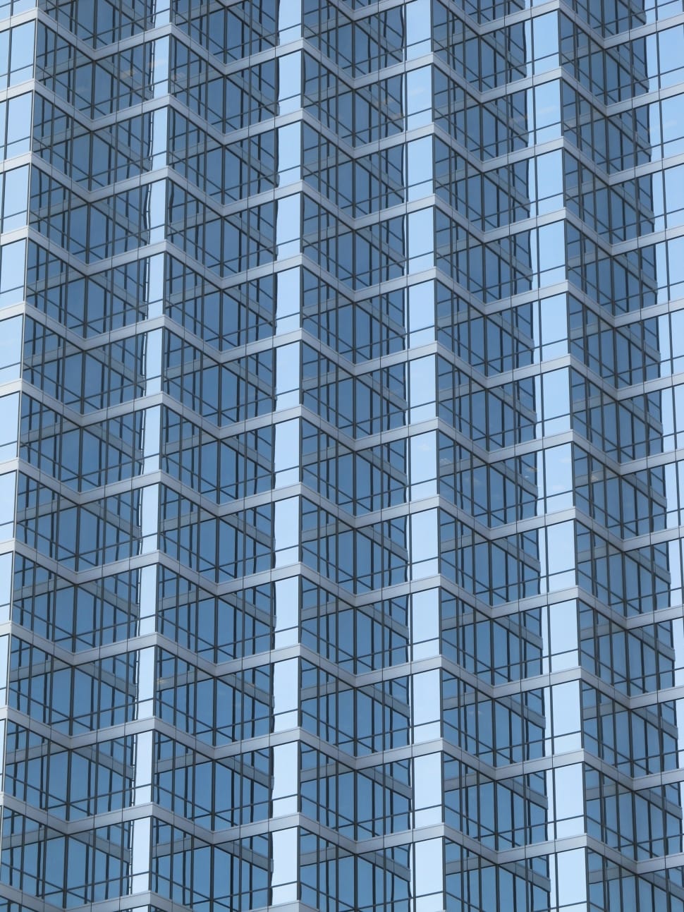 curtain wall high rise building preview