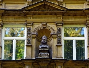 Kamienica, The Window, The Statue Of, architecture, building exterior thumbnail
