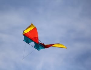 red blue yellow kite thumbnail