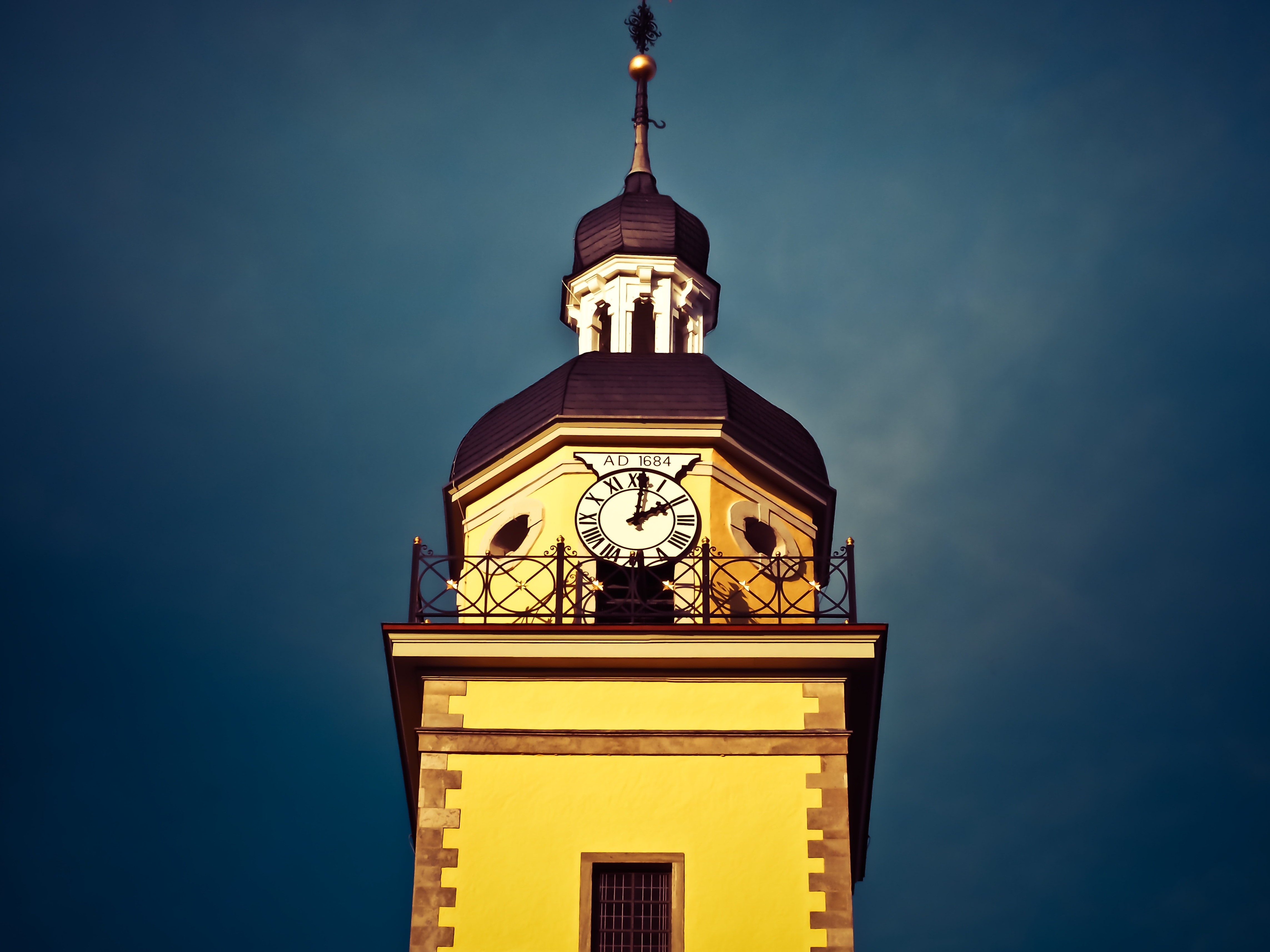 Building, Church, Clock Tower, Steeple, architecture, building exterior