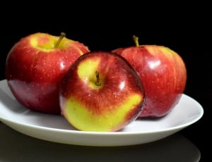 Nature, Fruit, Dessert, Apples, Apple, fruit, apple - fruit thumbnail
