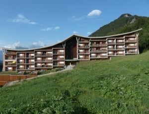 Hotel, Live, Home, Residential Complex, building exterior, built structure thumbnail