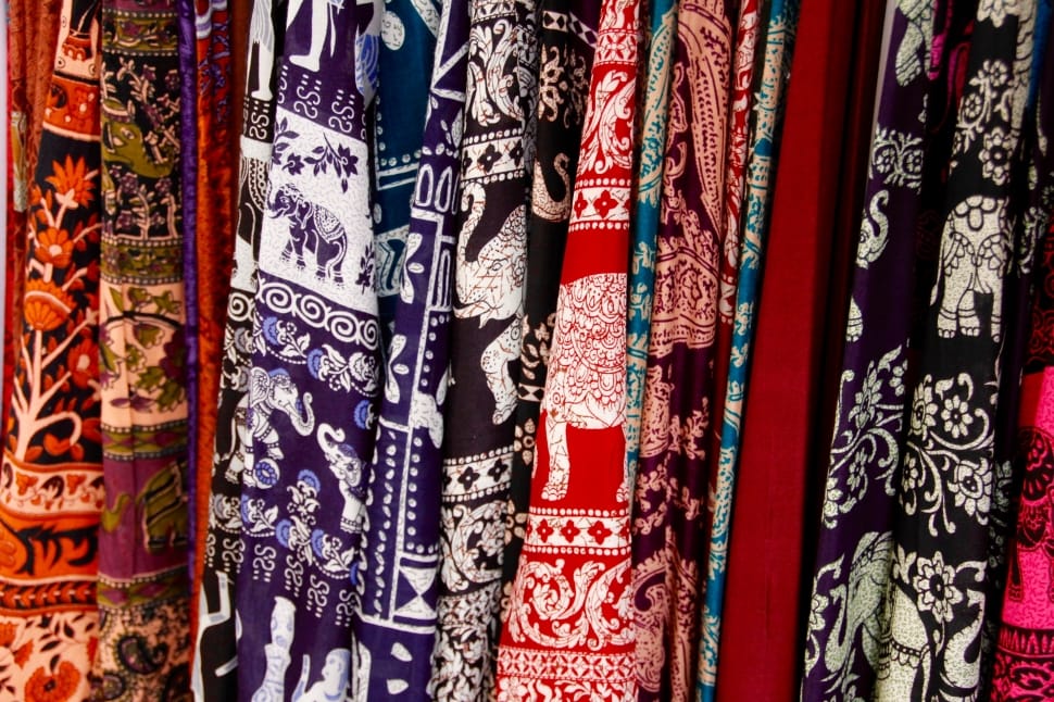 Pattern, Cloth, Violet, Colorful, Fabric, retail, textile preview