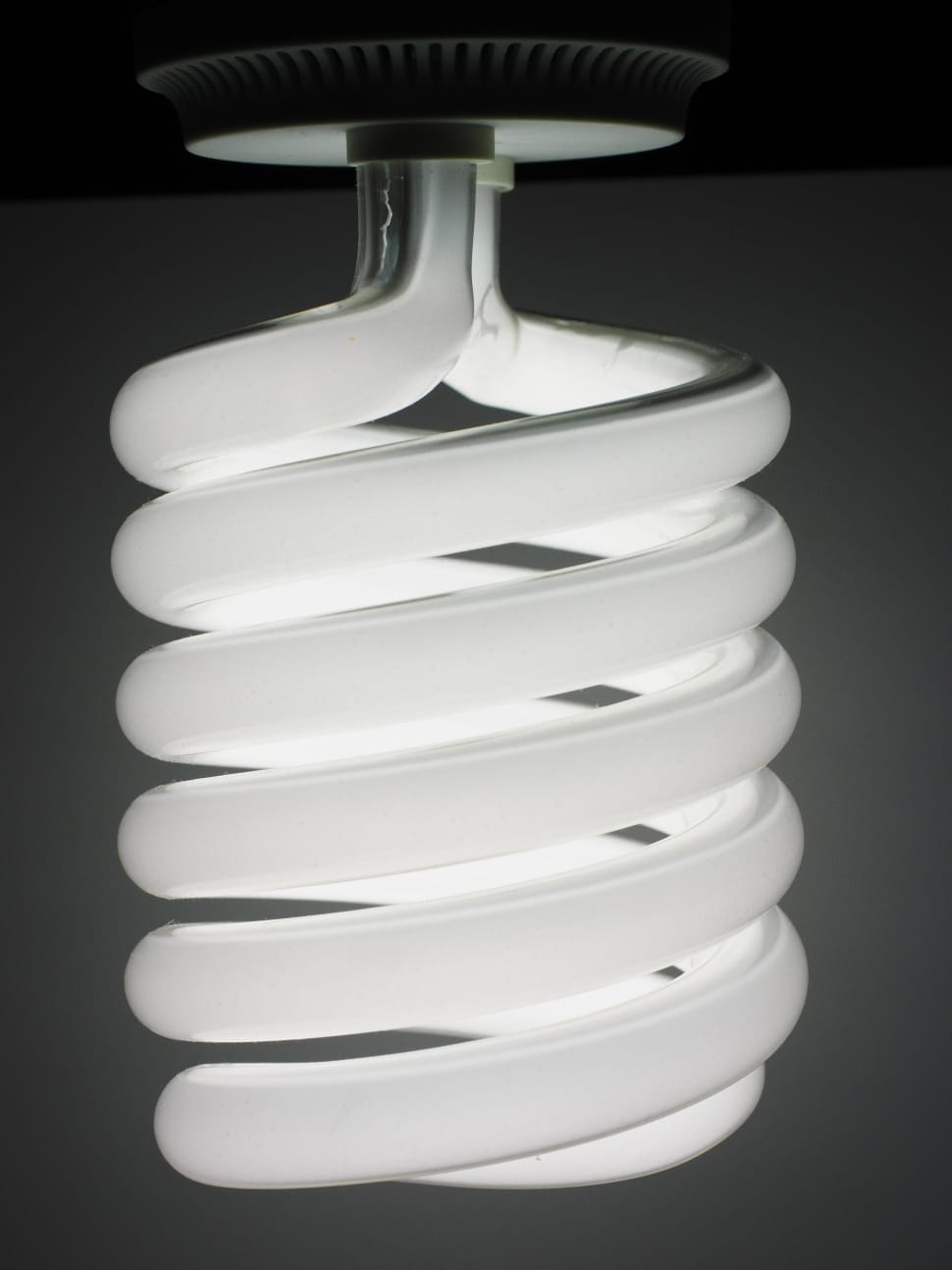 CFL bulb preview