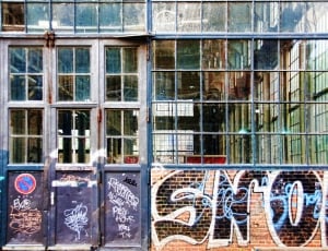 Spray, Wall Painting, Art, Graffiti, built structure, building exterior thumbnail
