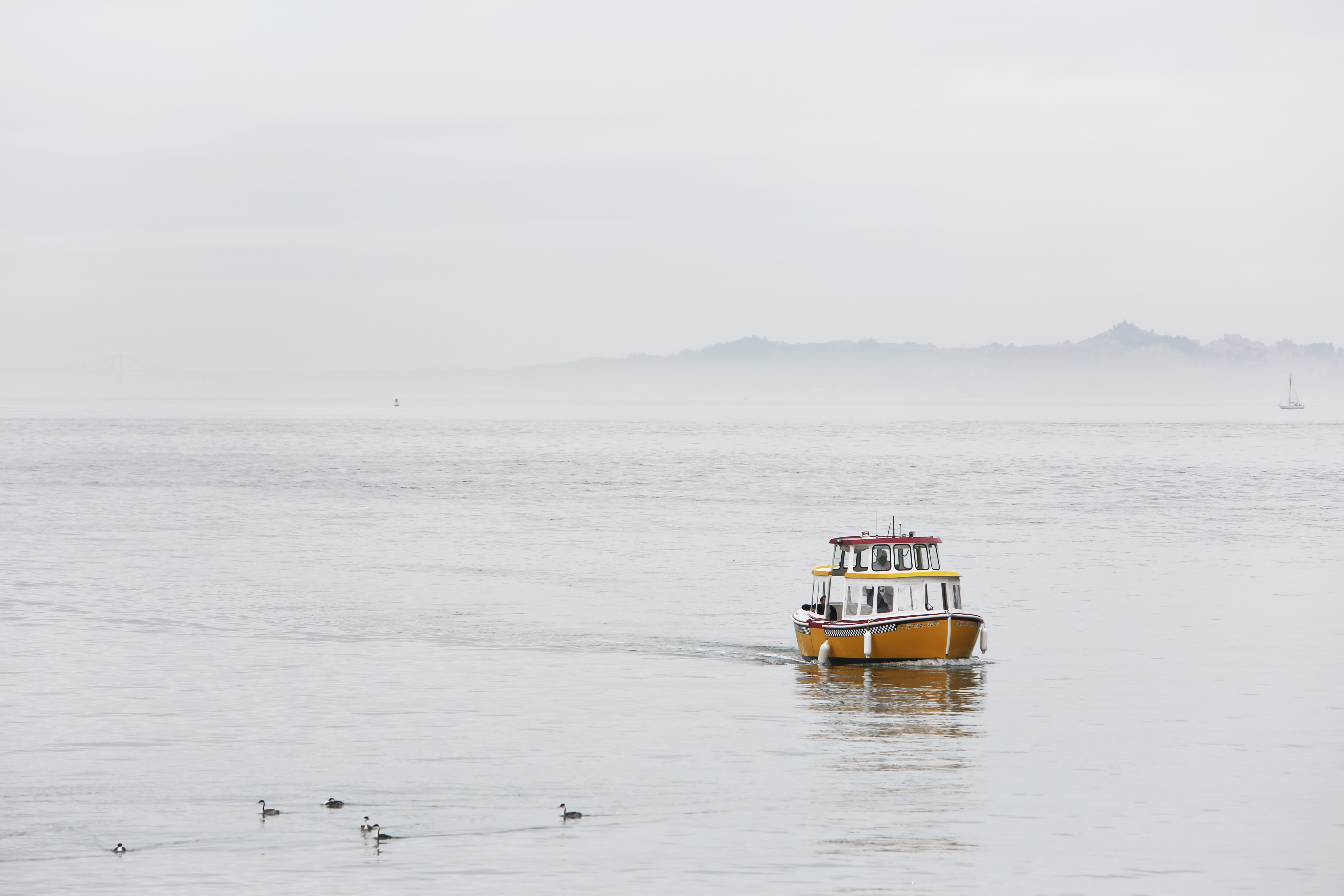 3840x2160 wallpaper | brown and white boat | Peakpx