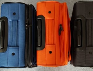 3 soft case luggage thumbnail