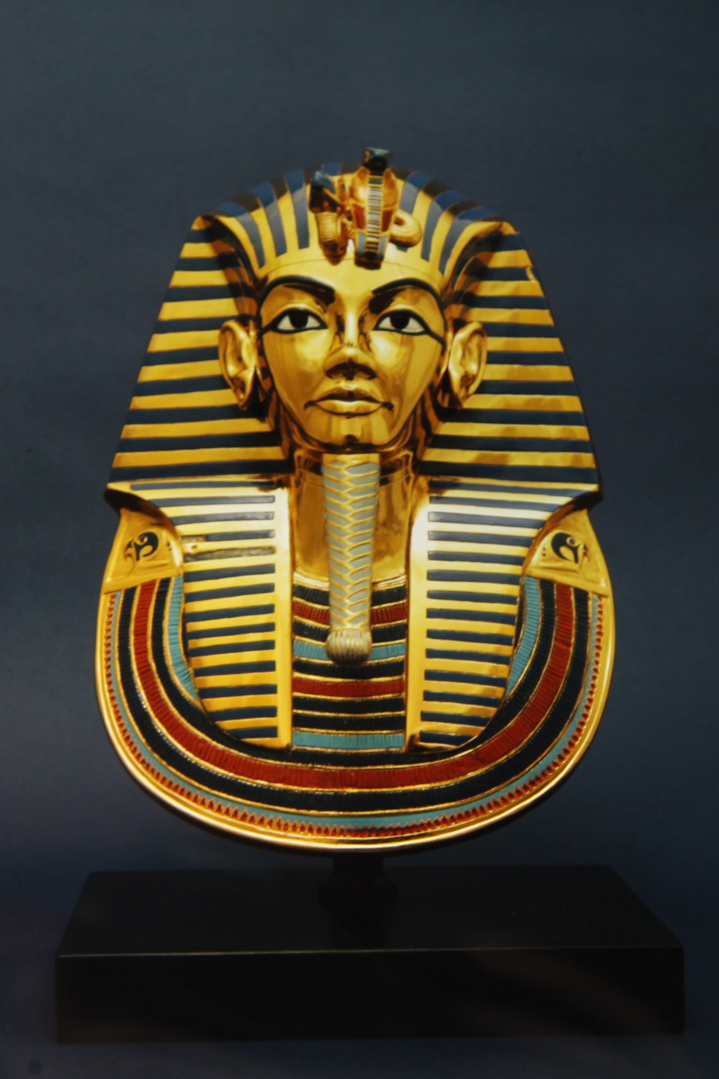 Pharaoh decor