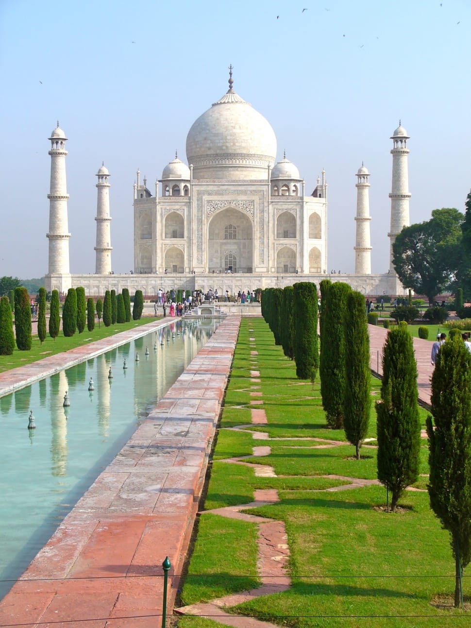 India, Taj Mahal, Mausoleum, Agra, Tomb, dome, history preview