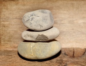 Hard, Balance, Stones, Wood, Stone Tower, rock - object, stack thumbnail