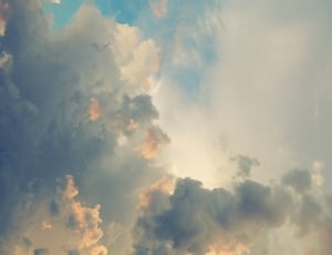 Scenic, Tranquil, Sky, Outdoors, Clouds, backgrounds, nature thumbnail