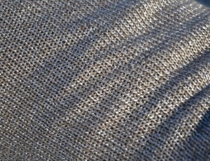 gray textile thumbnail