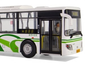 Collect, Daewoo Sxc, Hobby, Model Buses, transportation, gas station thumbnail