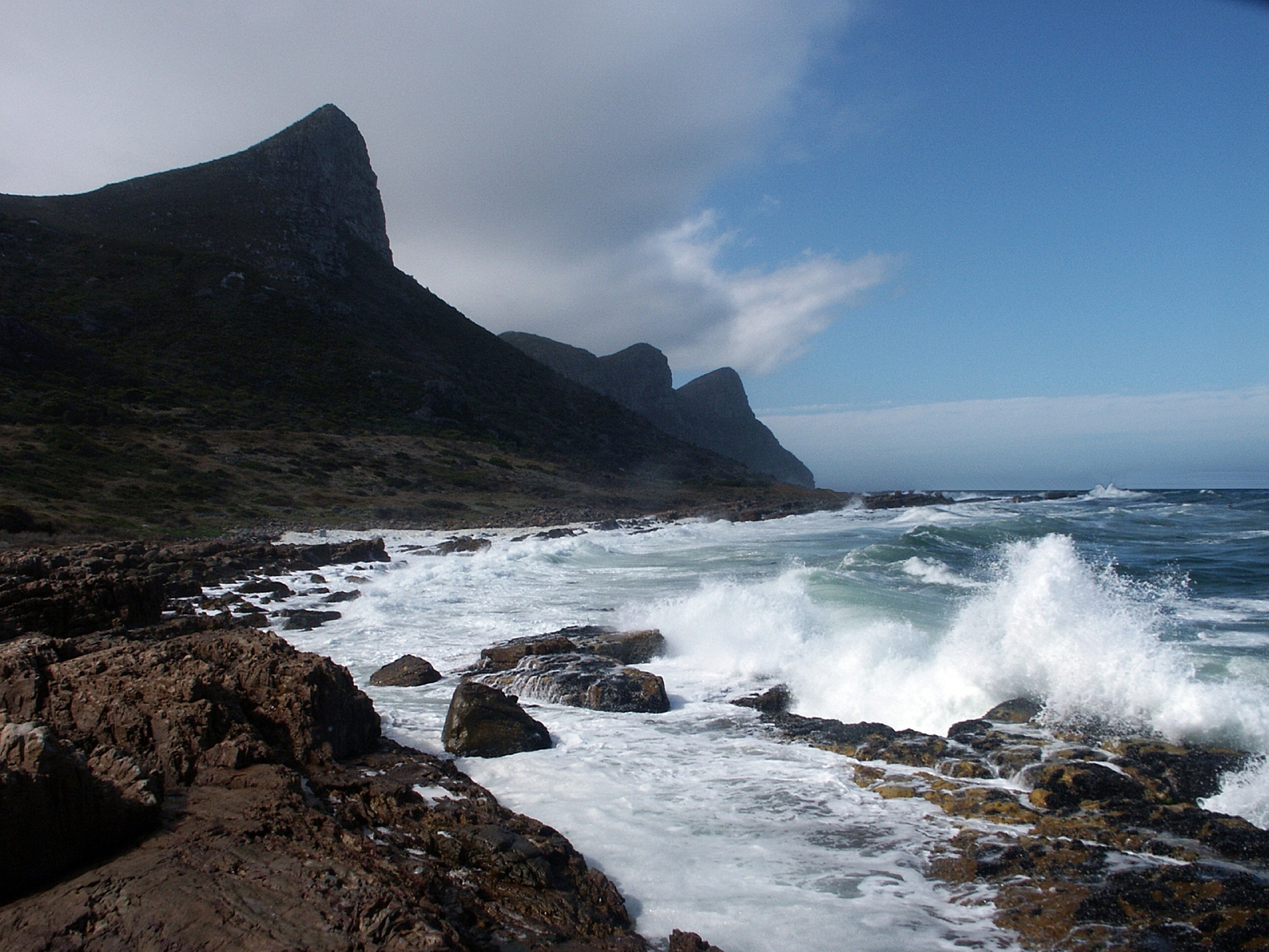 South Africa, Cape Point, Western Cape, outdoors, nature