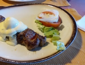grill meat with cream thumbnail