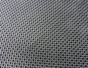 Rubber, Grid, Regularly, Floor Mat, backgrounds, silver colored thumbnail