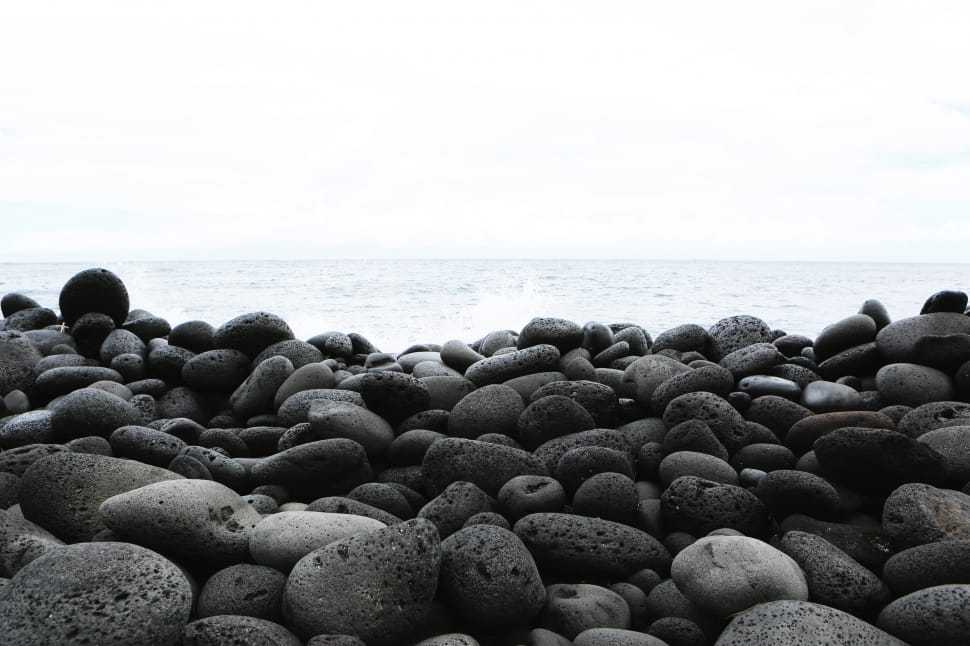 assorted stone pebbles preview