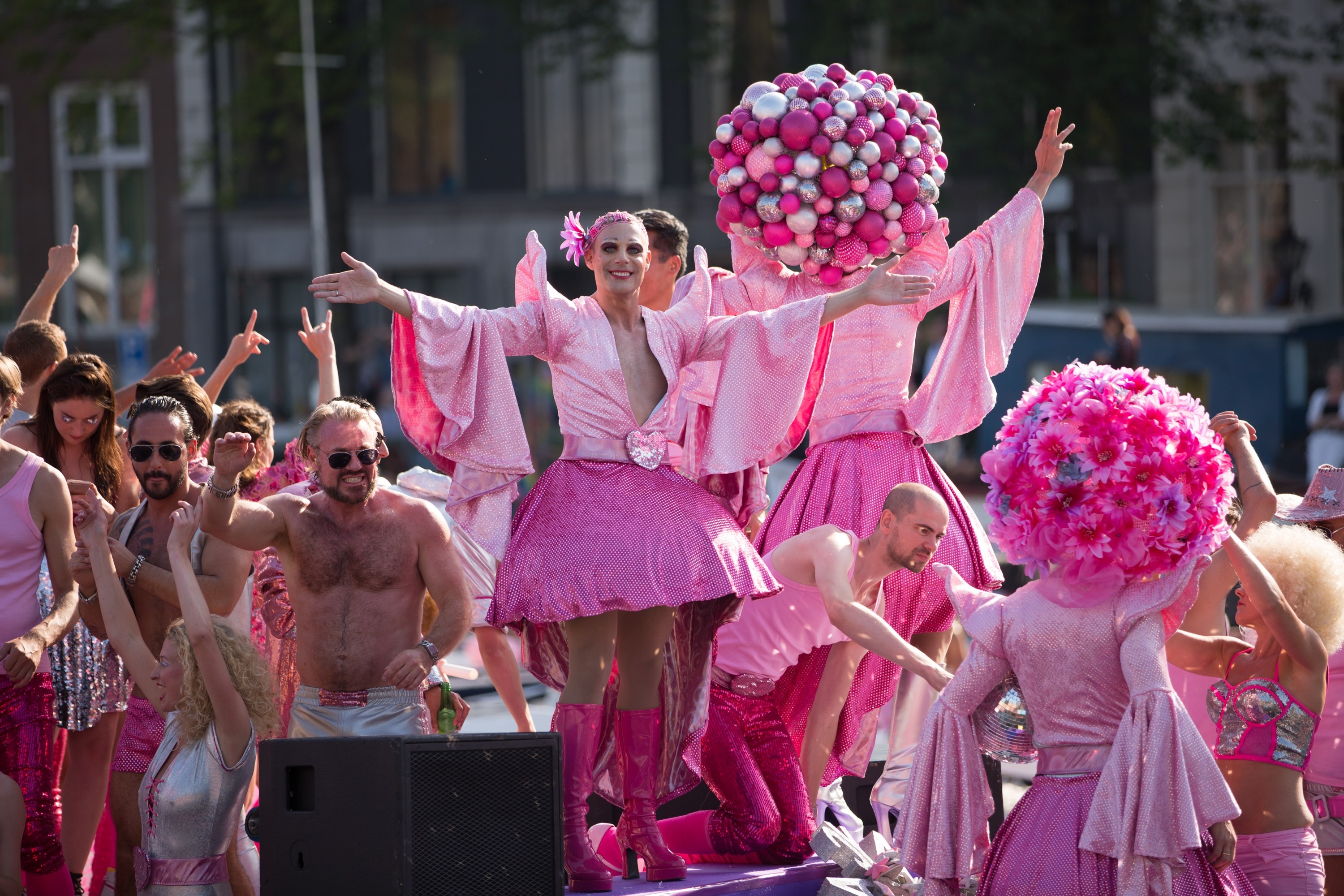 People, Gay, Parade, Pride, Channel, performance, cultures