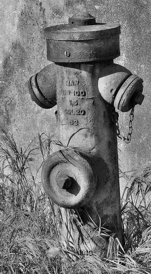 grey metal fire hydrant thumbnail